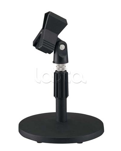 Стойка микрофонная настольная с держателем TOA ST-65A в Симферополе Системы оповещения и трансляции TOA Pintop.ru