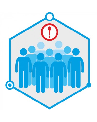 ПО детектор чрезмерного скопления людей TRASSIR Crowd Detector в Симферополе Системы видеонаблюдения Pintop.ru