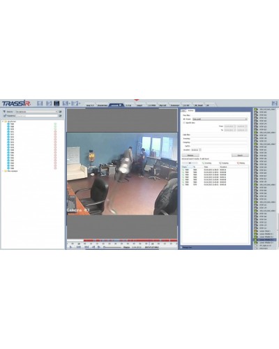 ПО модуль IP-видеодомофонии TRASSIR Intercom в Симферополе Системы видеонаблюдения Pintop.ru
