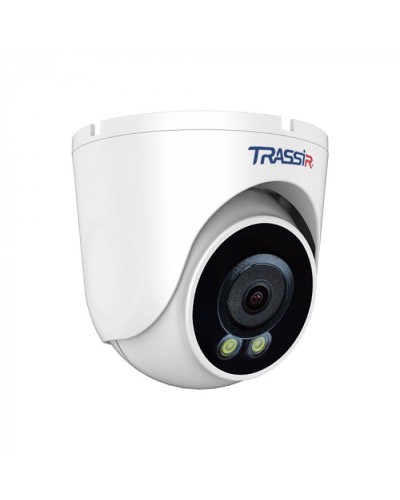 IP-камера видеонаблюдения купольная TRASSIR TR-D8151CL3 v7 2.8 в Симферополе IP-камеры Pintop.ru