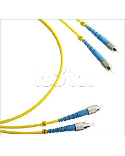 Патч-корд оптический TWT-2FC-2FC/OM1-1.0 в Симферополе Патч-корды оптические Pintop.ru