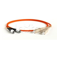 Патч-корд оптический TWT-2FC-2SC/OM2-20