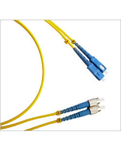 Патч-корд оптический TWT-2FC-2SC/OM2-3.0 в Симферополе Патч-корды оптические Pintop.ru