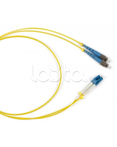 Патч-корд оптический TWT-2FC-2ST/OM1-1.5 в Симферополе Патч-корды оптические Pintop.ru