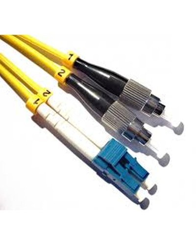 Патч-корд оптический TWT-2LC-2FC/SU-1.0 в Симферополе Патч-корды оптические Pintop.ru