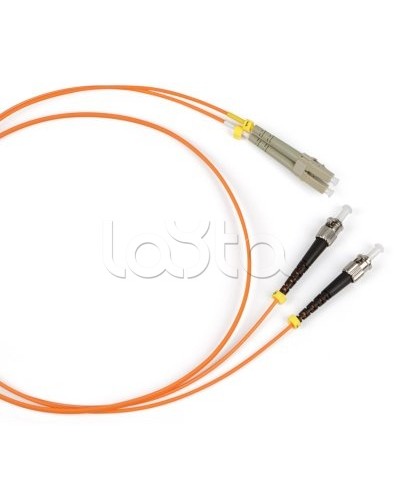 Патч-корд оптический TWT-2LC-2SC/OM1-15 в Симферополе Патч-корды оптические Pintop.ru