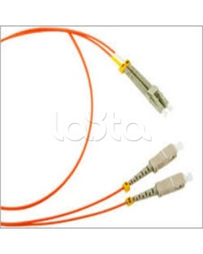 Патч-корд оптический TWT-2LC-2SC/OM1-2.0 в Симферополе Патч-корды оптические Pintop.ru