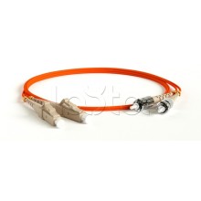 Патч-корд оптический TWT-2ST-2LC/OM2-7.0