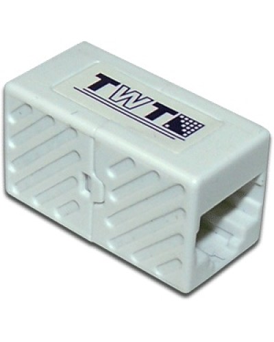 Соединитель 2-х портов RJ-45 TWT-CP45UTP6 в Симферополе Дополнительное оборудование для сетей Pintop.ru