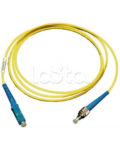 Патч-корд оптический TWT-SC-FC/SA-3.0 в Симферополе Патч-корды оптические Pintop.ru