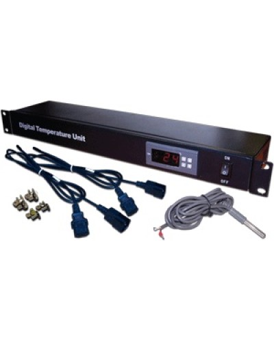 Блок управления вентиляторными панелями TWT TWT-CB-FAN-CTRL в Симферополе Вентиляторные модули Pintop.ru