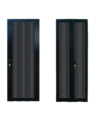 Комплект дверей TWT TWT-CBA-DR42-6x-S-P1 в Симферополе Аксессуары для стоек и шкафов Pintop.ru