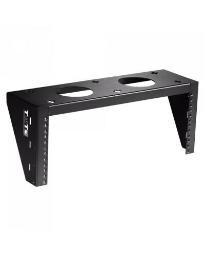 Рама настенная/потолочная 19, 3U, черная TWT (TWT-FRWCL-3U-BK) в Симферополе Аксессуары для стоек и шкафов Pintop.ru