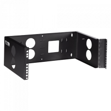 Рама настенная 19", поворотная, глубина 305 мм, 4U, черная TWT (TWT-FRWRT-4U-BK)