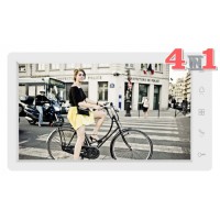Монитор Tantos Amelie HD SE Slim (White) VZ