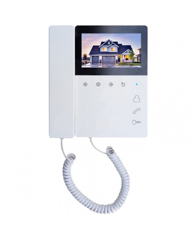 Монитор Tantos Elly-S XL в Симферополе Дополнительное оборудование для СКУД Pintop.ru