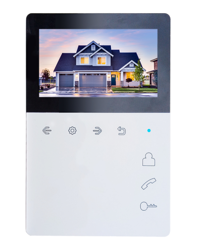 Монитор Tantos Elly VZ-2 в Симферополе Дополнительное оборудование для СКУД Pintop.ru