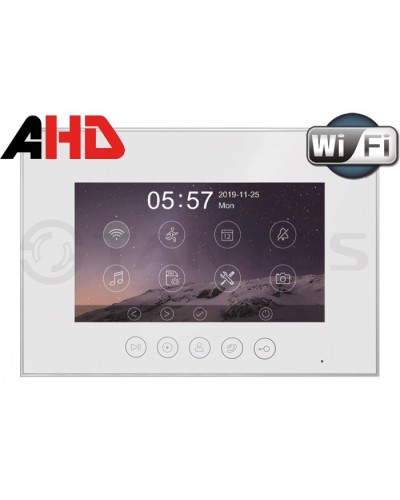 Монитор цветного видеодомофона Tantos Marilyn HD Wi-Fi s в Симферополе Абонентские видеоустройства Pintop.ru