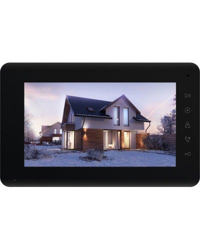 Монитор Tantos Mia HD (Black) в Симферополе Абонентские аудиоустройства Pintop.ru