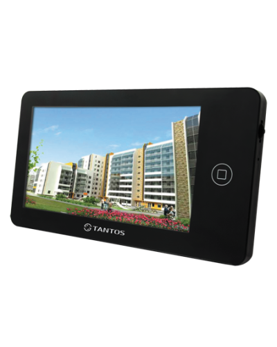 Монитор Tantos NEO (Black) в Симферополе Абонентские аудиоустройства Pintop.ru