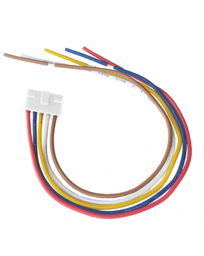 Шлейф для мониторов TANTOS серии SE 5-ти пиновый в Симферополе Дополнительное оборудование для СКУД Pintop.ru