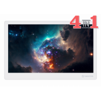 Монитор Tantos Stark HD SE Tuya (White) VZ