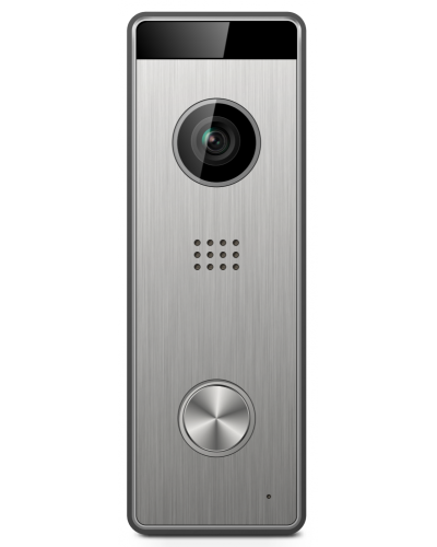 Панель вызывная антивандальная Tantos Triniti HD в Симферополе Вызывные видеопанели малоабонентные Pintop.ru