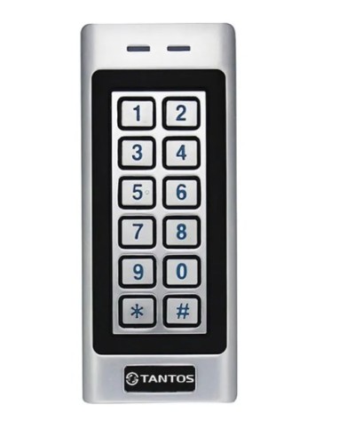 Кодонаборная панель Tantos TS-KBD-EM 2 Metal в Симферополе Контроллеры Pintop.ru
