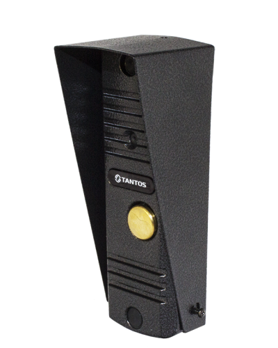 Вызывная панель Tantos WALLE+ (асфальт) в Симферополе Вызывные аудиопанели малоабонентные Pintop.ru