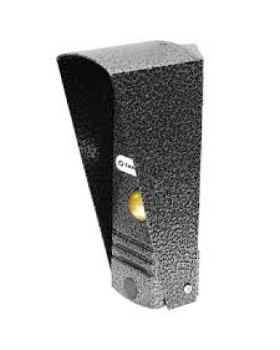 Панель вызывная антивандальная Tantos WALLE (серебро) в Симферополе Вызывные видеопанели малоабонентные Pintop.ru