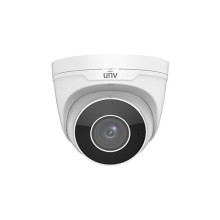IP-камера видеонаблюдения купольная антивандальная Uniview IPC3632LB-ADZK-G