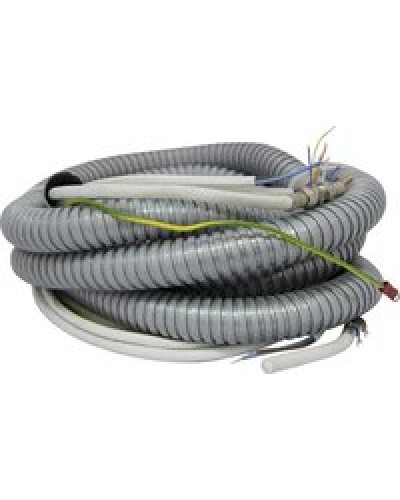 Кабель в металлорукаве для дверных блоков Vizit КДСН в Симферополе Аксессуары для многоабонентных систем Pintop.ru