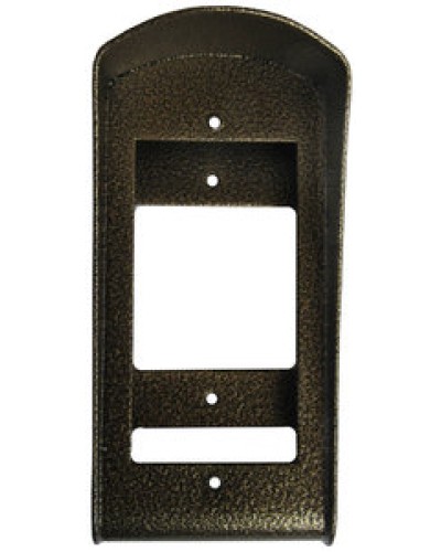 Комплект монтажный для блоков вызова БВД-401х, БВД-411х Vizit MKF-411 в Симферополе Аксессуары для многоабонентных систем Pintop.ru