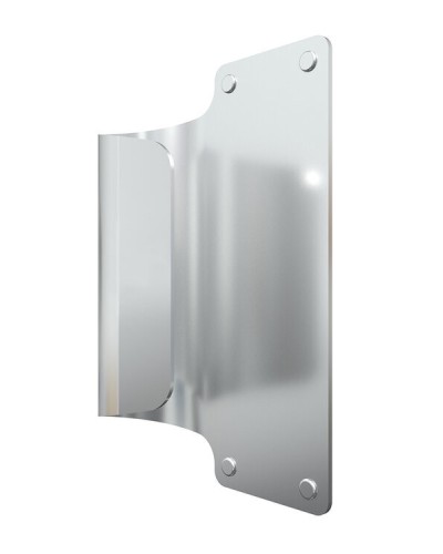 Дверная ручка эргономичная Vizit PC-201 в Симферополе Аксессуары для многоабонентных систем Pintop.ru