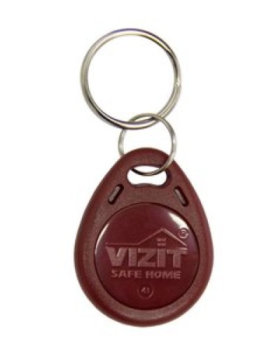 Ключ-идентификатор RF для домофонов Vizit-RF3.1 в Симферополе Оптовые идентификаторы Pintop.ru