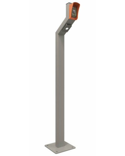 Стойка VIZIT-ST6-2-RD6-130 в Симферополе Дополнительное оборудование для СКУД Pintop.ru