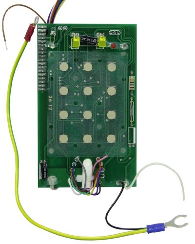Плата печатная Vizit ЗИП БВД-314TCP в Симферополе Дополнительное оборудование для СКУД Pintop.ru