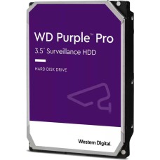 Жесткий диск Western Digital Purple Pro HDD 10 Tb SATA III 3.5" WD101PURP