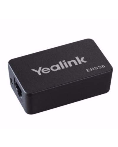 Адаптер для беспроводных гарнитур Yealink EHS36 в Симферополе Дополнительное оборудование для сетей Pintop.ru