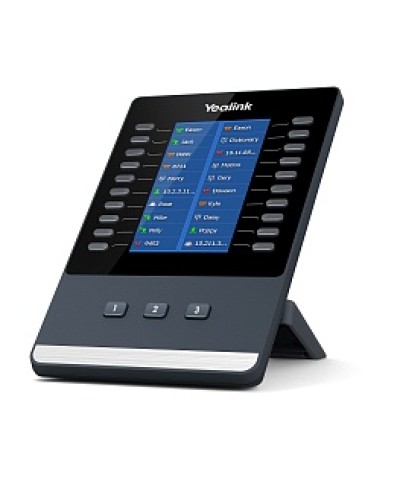 Yealink EXP43 - Модуль расширения BLF-кнопок с цветным 4,3 LCD-дисплеем в Симферополе Дополнительное оборудование для сетей Pintop.ru