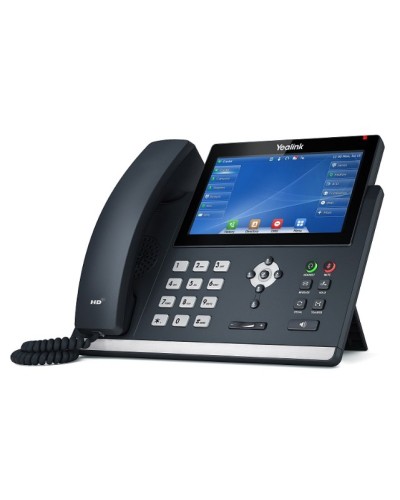 IP-телефон Yealink SIP-T48U в Симферополе Дополнительное оборудование для сетей Pintop.ru