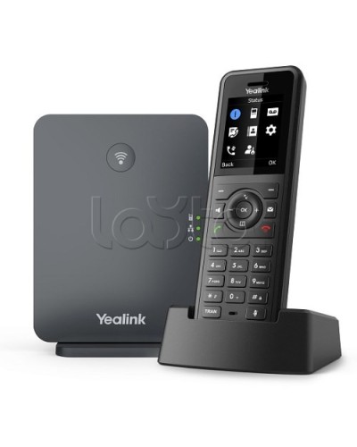 IP-DECT-система Yealink W77P в Симферополе Дополнительное оборудование для сетей Pintop.ru