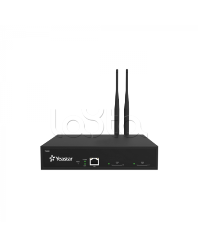 VoIP-GSM-шлюз Yeastar TG200L в Симферополе Дополнительное оборудование для сетей Pintop.ru