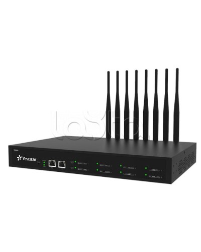 VoIP-шлюз Yeastar TG800 в Симферополе Дополнительное оборудование для сетей Pintop.ru