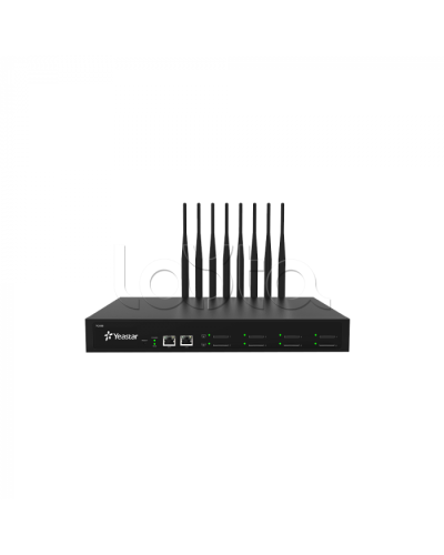 VoIP-GSM-шлюз Yeastar TG800L в Симферополе Дополнительное оборудование для сетей Pintop.ru