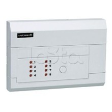 Прибор объектовый охранный со встроенным передатчиком Lonta Optima RS-201TP8 (без считывателя)