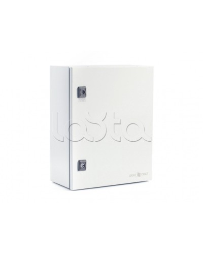 Коммутатор PoE неуправляемый 10-портовый Бастион SKAT PoE-UPS-8E-1G-1S исп.5 в Симферополе Коммутаторы Pintop.ru