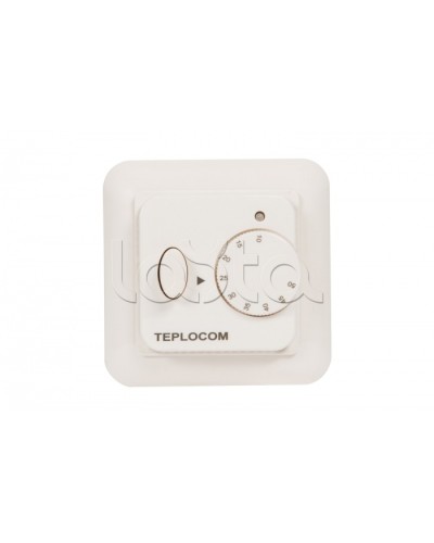 Термостат комнатный Бастион Teplocom TSF-220/16A в Симферополе Дополнительное оборудование для ОПС Pintop.ru