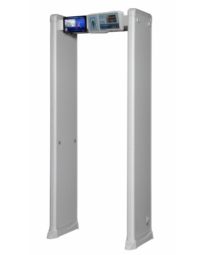 Арочный металлодетектор Блокпост PC Z 600 MК с тепловизионной системой Delta 100 в Симферополе Металлодетекторы Pintop.ru