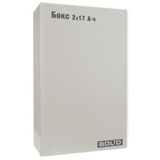 Бокс интеллектуальный на напряжение 24 В Болид Бокс-24/17М5-Р (Бокс-24 исп.01)